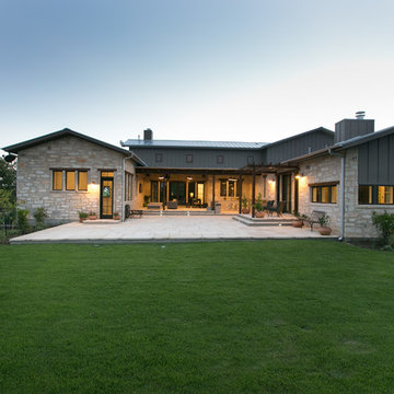 Dripping Springs Farmhouse