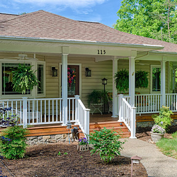 Wrap-Around Porch