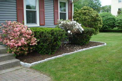 Design ideas for a landscaping in Providence.