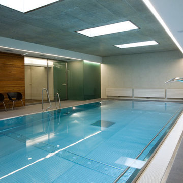Pool and Spas
