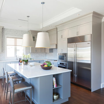 Understated Elegance on South Granville