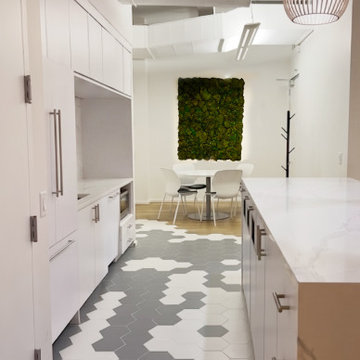 Commercial and Public Spaces