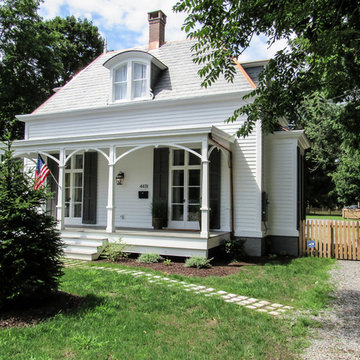 Gatehouse Restoration