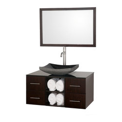 Wyndham Bathroom Vanities - Bathroom Vanities And Sink Consoles