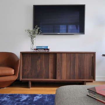 Upper West Side Apartment