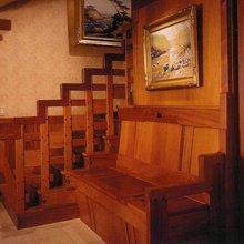 stairs