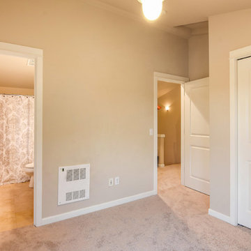 Sexy Ballard Townhome