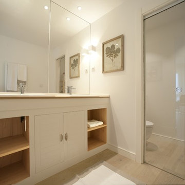 Reforma integral y decoración de casa en Areeta - Getxo, Vizcaya