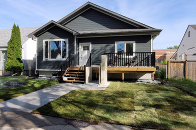 Winnipeg Infill on Dudley