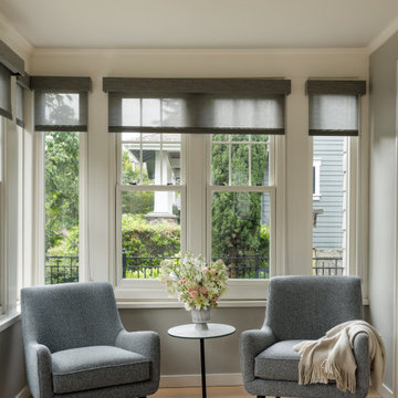 Queen Anne Craftsman