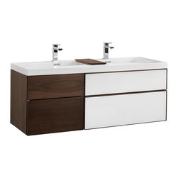 Frame Standard Vanity (FRS48WMA-WWG38NU61) - Bathroom Sinks