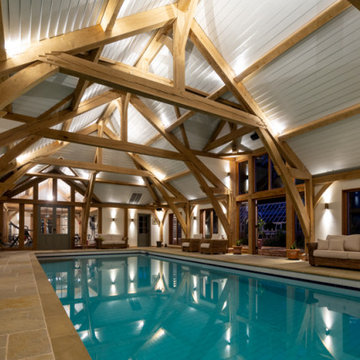 Indoor Swimming Pool, Shropshire