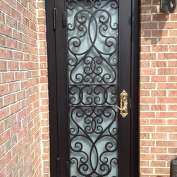 Newman Iron Works Completed works - Products