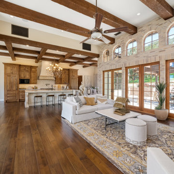 Anza Vineyards Spanish Villa