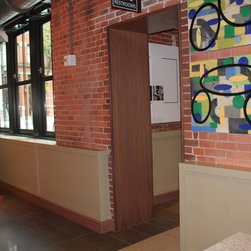 Chjristine Vaillancourt Artist, Boston Marriott Residence Inn Ft. Point Channel - Products
