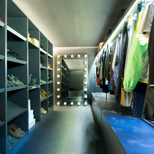 Vestidor: 12 ideas (realistas) para incluir uno en tu casa
