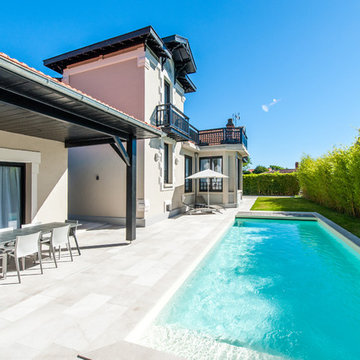 Rénovation arcachonaise à PESSAC