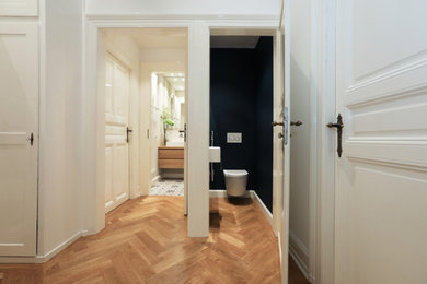 Moderner Flur in Frankfurt am Main