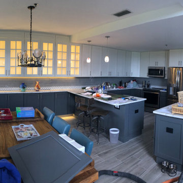 LongBoat Key Kitchen & Bathroom Remodeling