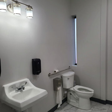 A New Dermatology Clinic Finish-Out