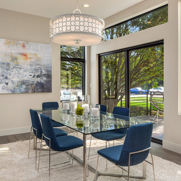 Magnolia Light-filled Contemporary