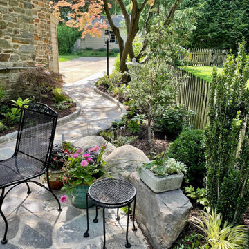 Homeland Side Terrace