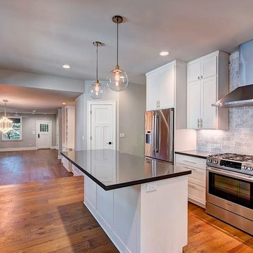 Silestone- Marengo Kitchen Countertops