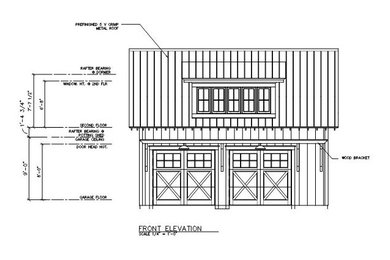 Carriage Garage