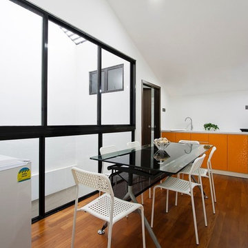 Design and Build Architecture / Interior re-Development Project