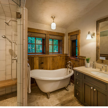Sustainable Mountain Home