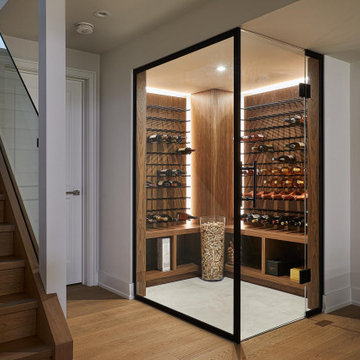 Mississauga Home - Wine Cellar
