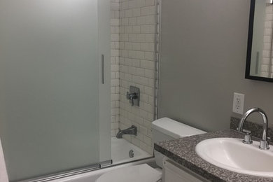 Bathroom - transitional bathroom idea in Los Angeles