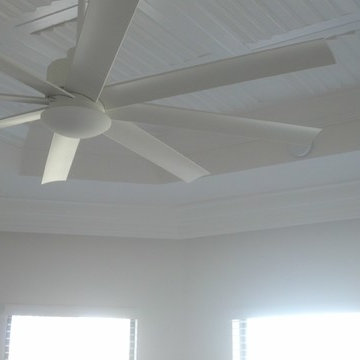 Just a little trim carpentry