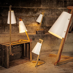 Lighty - Table Lamps