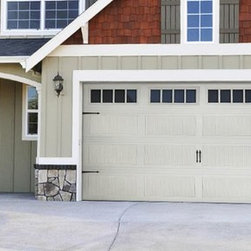 Garage Door Gallery - Garage Doors And Openers