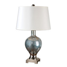 table lamp in bedroom