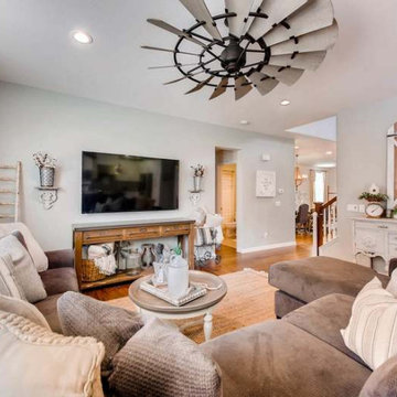 Modern Farmhouse