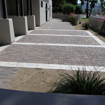 Pavers