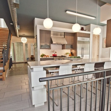 Contemporary in the Country