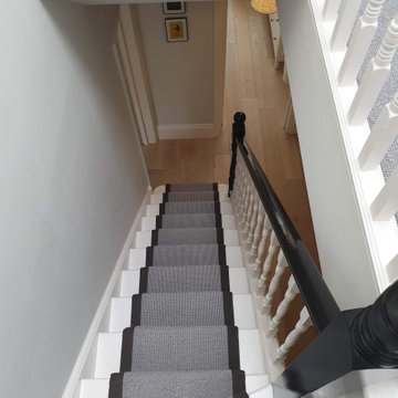Hand Rail transformation in SW15 Putney