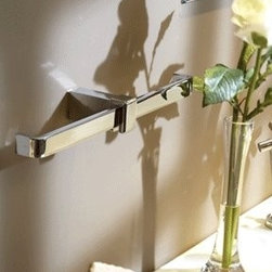 Johnson Hardware Company Projects - Bathroom Cabinets