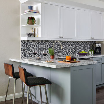 Modern Condo Makeover