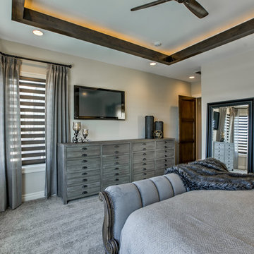 Bluewater Rustic Glam