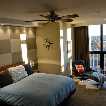Tulsa High Rise Remodel