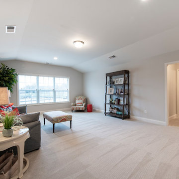 The Baldwin Expanded Model at Flat Rock Ridge