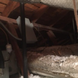 New HVAC System higher SEER - Air Conditioner Accessories
