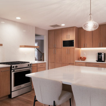Pl SW Federal Way kitchen