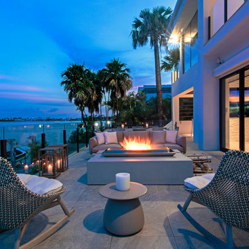 Waterfront Luxury Vegan Residence