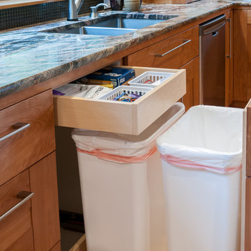 Transitional Kitchen