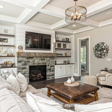 Farmhouse Living Room